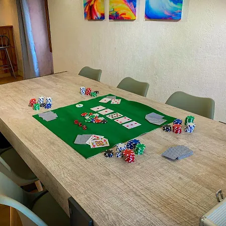 Holiday home L'ecrin De Charance *