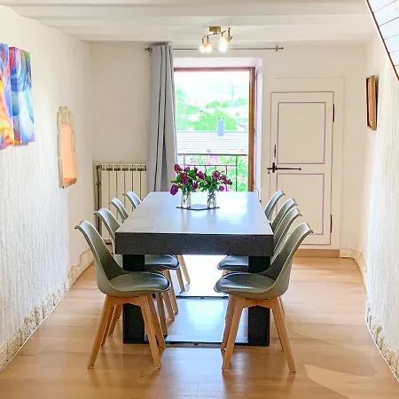 Holiday home L'ecrin De Charance *